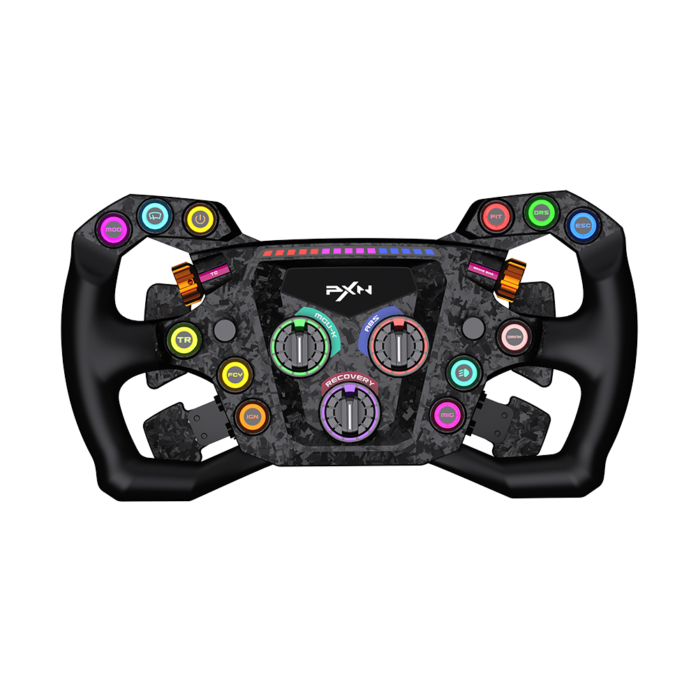 PXN GT ONE PC Steering Wheel for F1 Racing – PXN Official