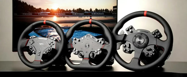 Wie konfiguriert man PXN VD Series Wheel Bases für ACC auf dem PC?