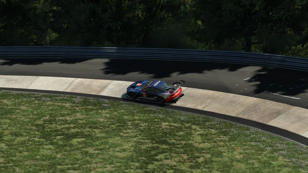 Come smettere di testacoda nel sim racing: mantieni il controllo