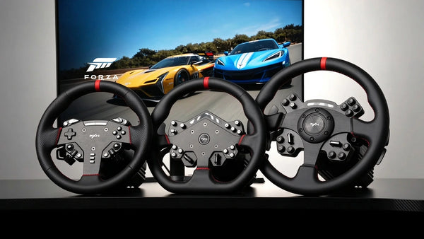How to Set Up PXN VD Series for Forza Motorsport on PC
