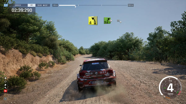Rally Sim Racing: guida ai giochi, al setup e alla guida