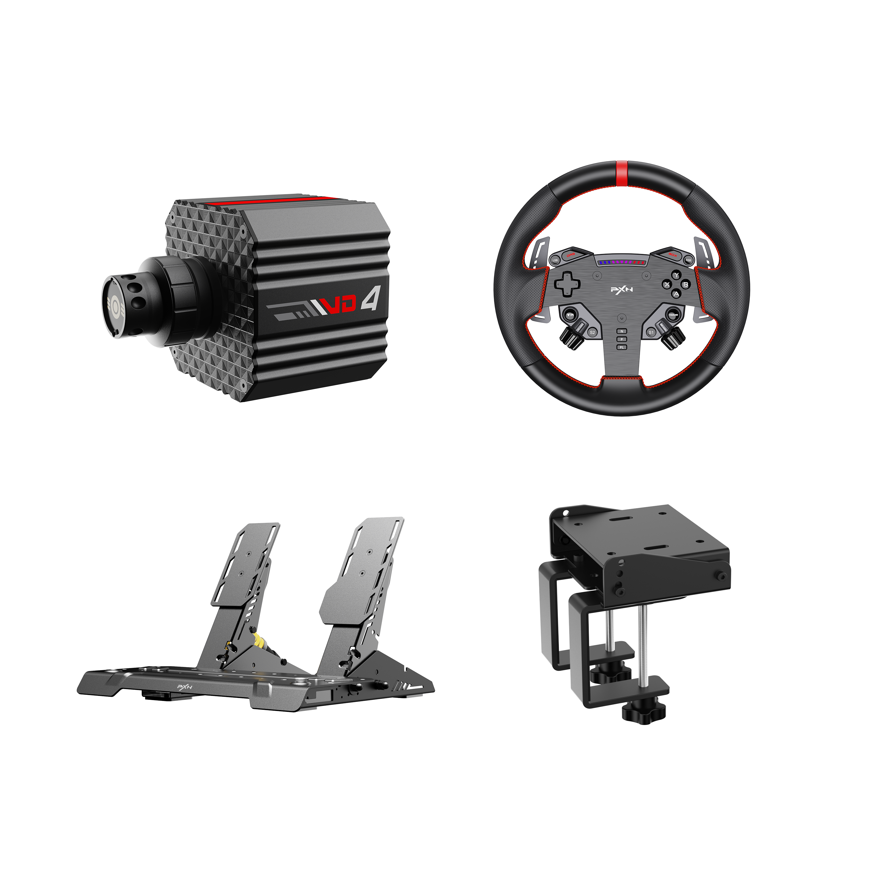 PXN VD4 Bundle