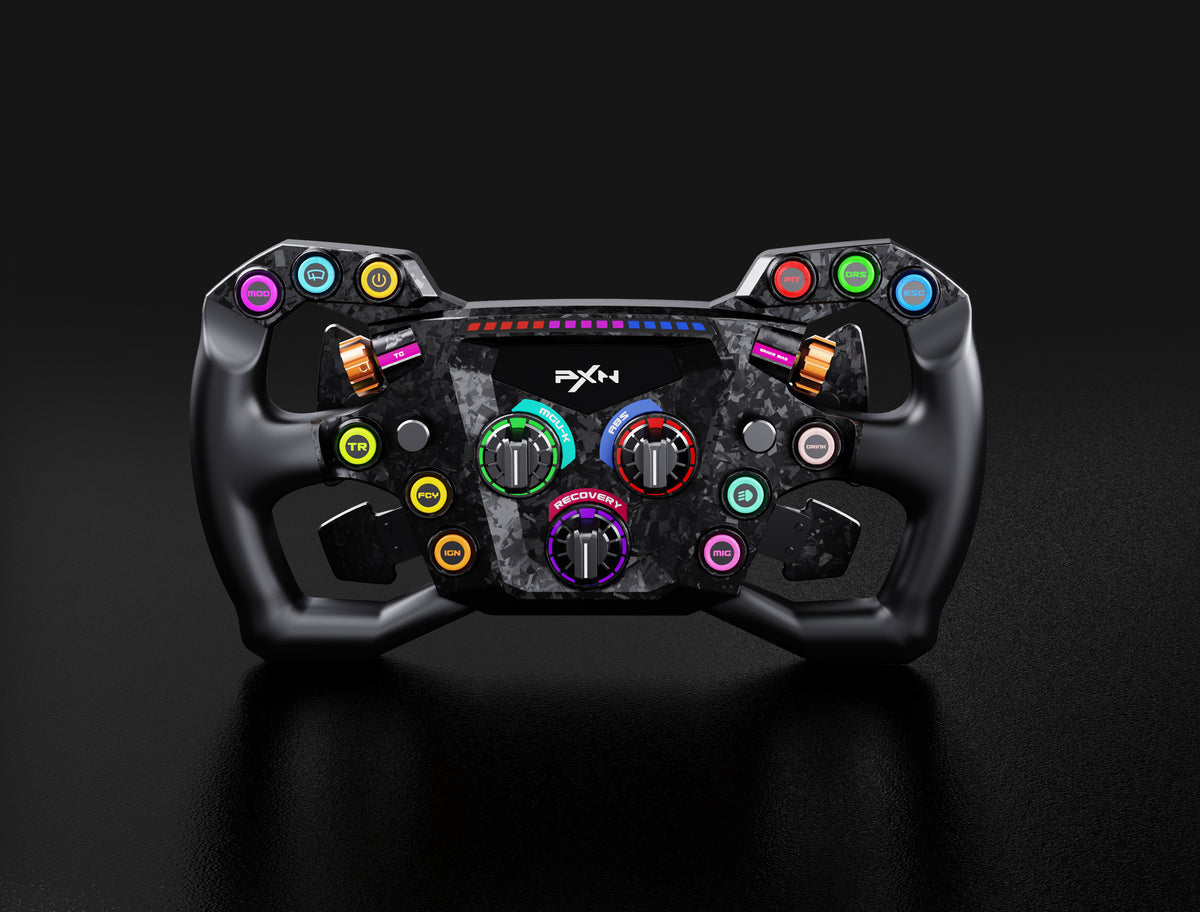 PXN Sim Racing Gear for Racing Ecosystem – PXN Official