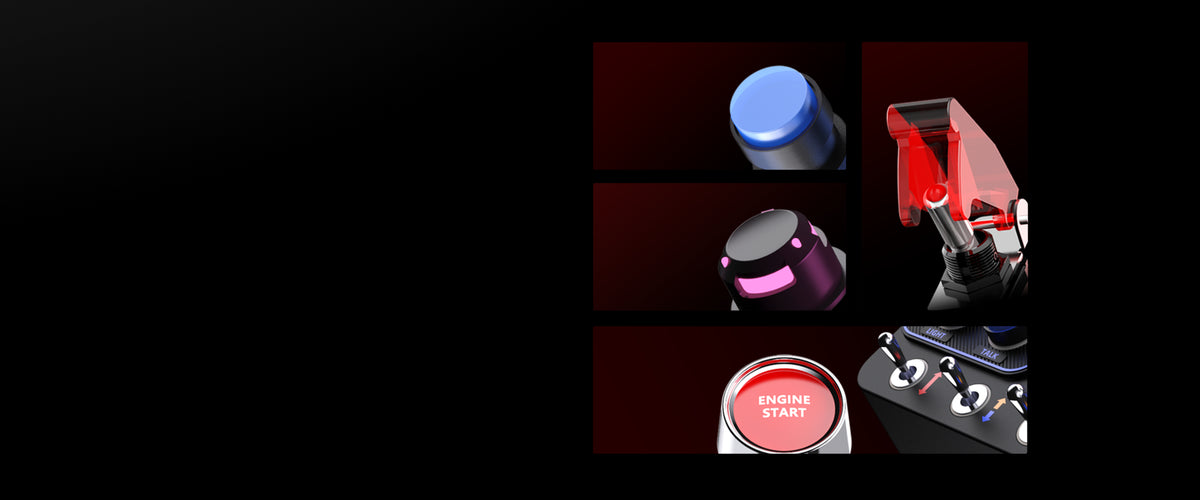 Dashboard Controls at Your Fingertips