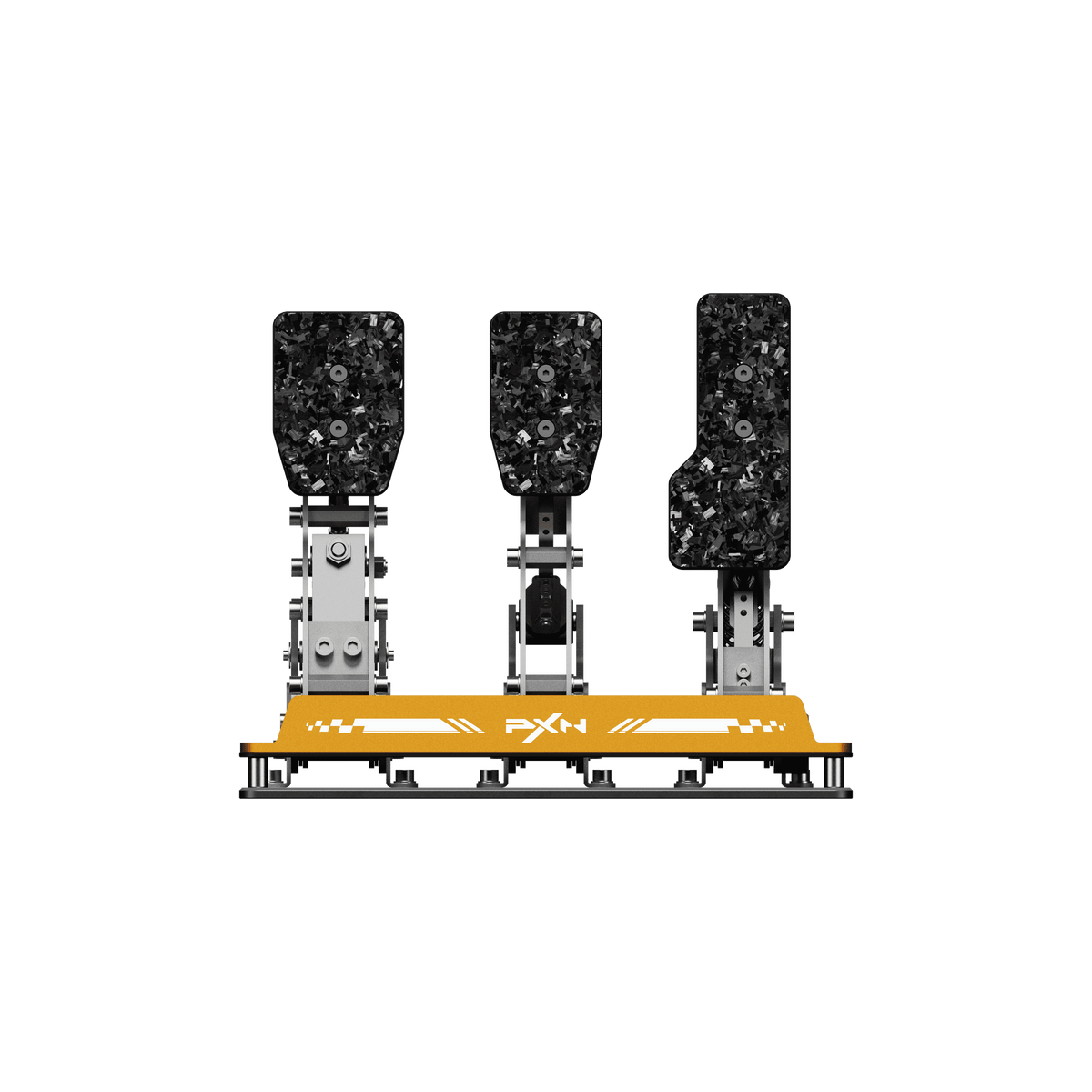 PXN Vector X Racing Pedal with Load Cell Brake - Image 8