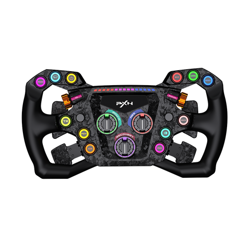 PXN GT ONE RUBY Steering Wheel