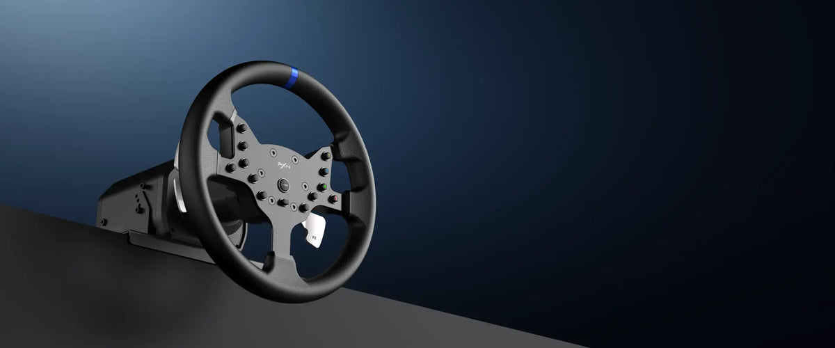 300 mm Racing Steering Wheel