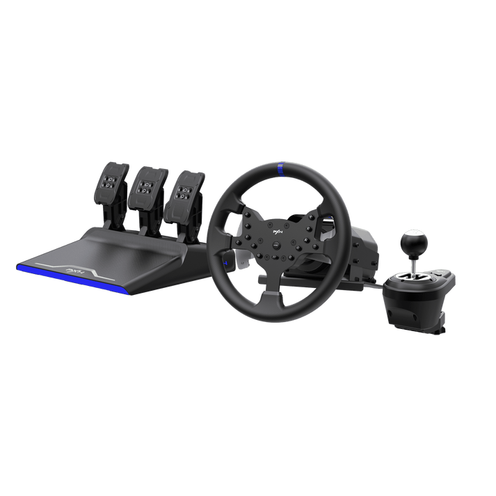 PXN V99 FFB Racing Wheel for Xbox with Shifter – PXN Official